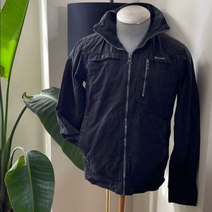 Bench jacket